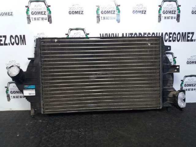 Radiador de intercooler 7701040663 RENAULT