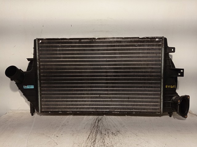 Radiador de intercooler 7701040663 RENAULT