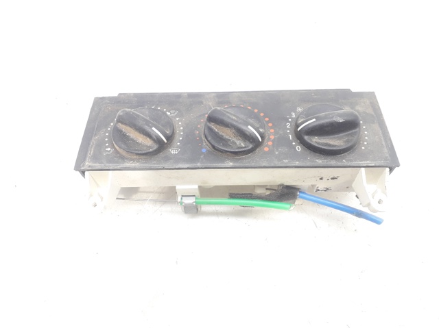 Unidade de controlo dos modos de aquecimento/condicionamento para Renault Kangoo KC0, KC1