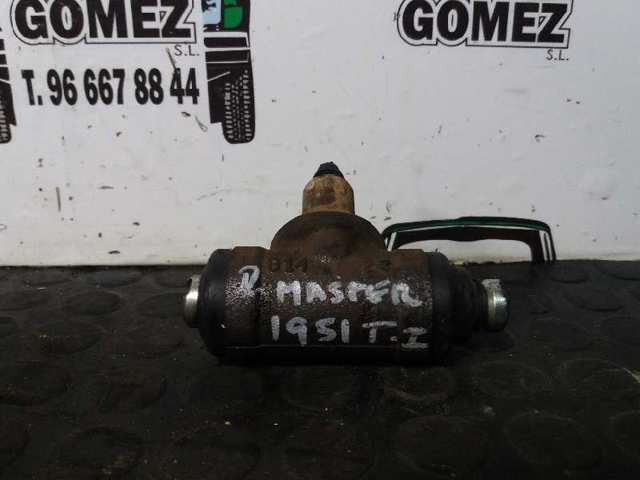 Cilindro traseiro do freio de rodas de trabalho 7701044603 RENAULT