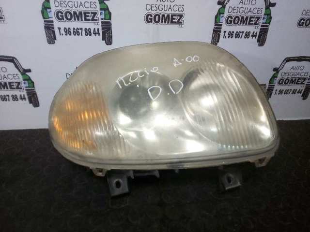 Luz direita 7701045175 RENAULT