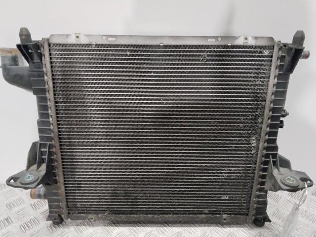 Radiador de esfriamento de motor 7701045211 RENAULT