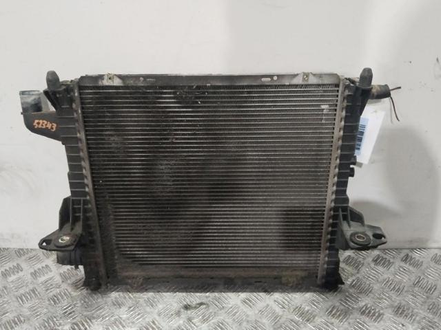 Radiador de esfriamento de motor 7701045211 RENAULT