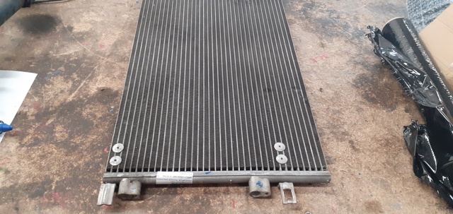 Radiador de aparelho de ar condicionado 7701045346 RENAULT