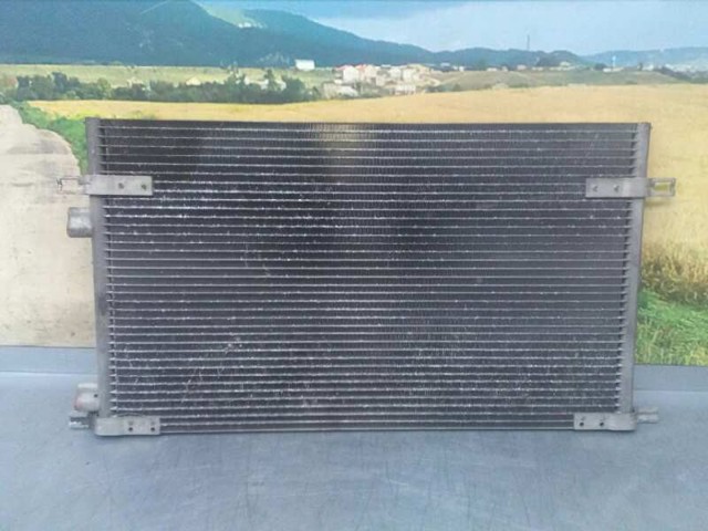 Radiador de aparelho de ar condicionado 7701045346 RENAULT