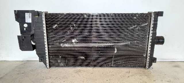 Radiador de intercooler 7701045349 RENAULT