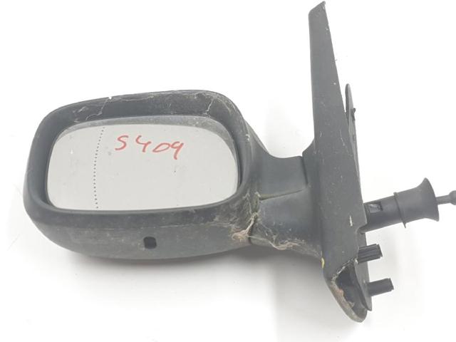 Elemento espelhado do espelho de retrovisão 7701048401 RENAULT