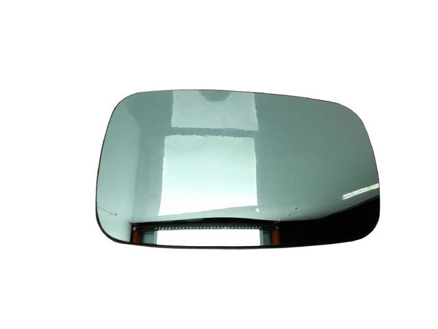Elemento espelhado do espelho de retrovisão direito 7701049066 RENAULT