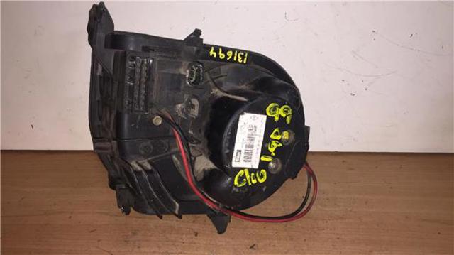Motor de ventilador de forno (de aquecedor de salão) 7701049076 RENAULT