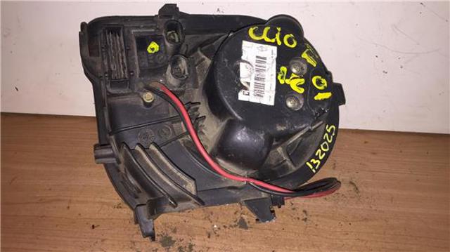 Motor de ventilador de forno (de aquecedor de salão) 7701049076 RENAULT