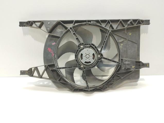 Difusor do radiador de esfriamento 7701049657 RENAULT