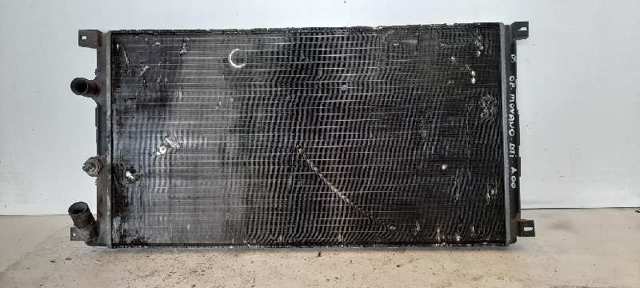 Radiador de esfriamento de motor 7701049664 OPEL