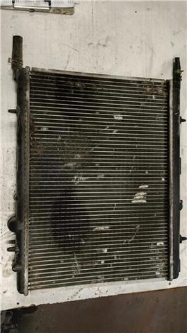 Radiador de esfriamento de motor 7701049754 RENAULT
