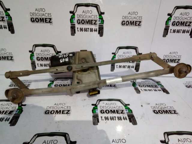 Motor de limpador pára-brisas do pára-brisas 7701050270 RENAULT