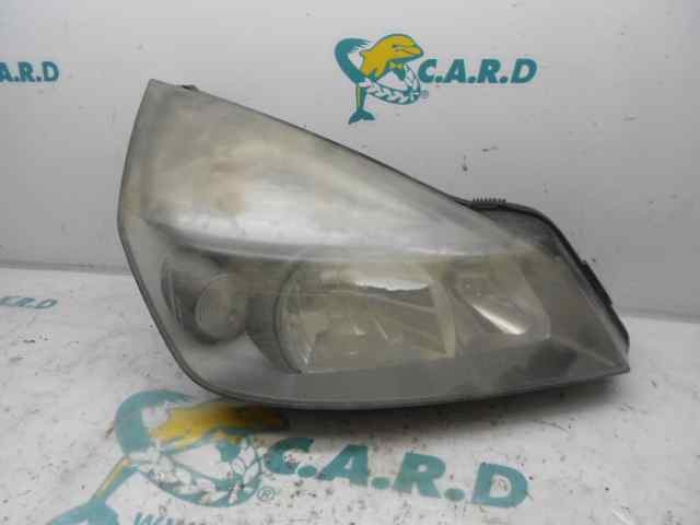 Luz direita 7701053980 RENAULT
