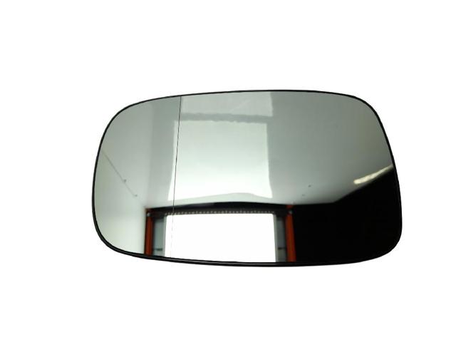 Elemento espelhado do espelho de retrovisão direito 7701054753 RENAULT