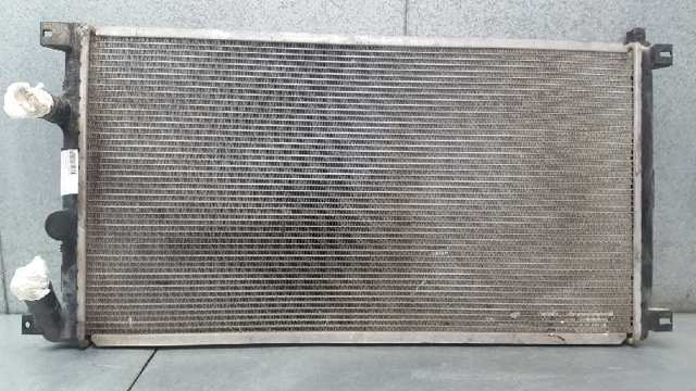 Radiador de esfriamento de motor 7701057119 RENAULT