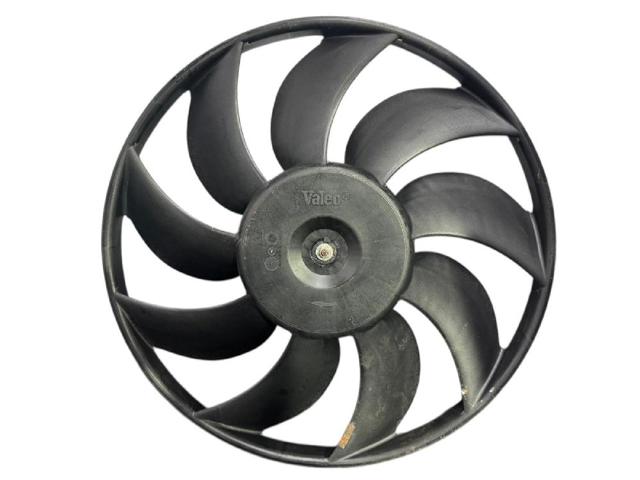 Ventilador elétrico de esfriamento montado (motor + roda de aletas) 7701059544 RENAULT
