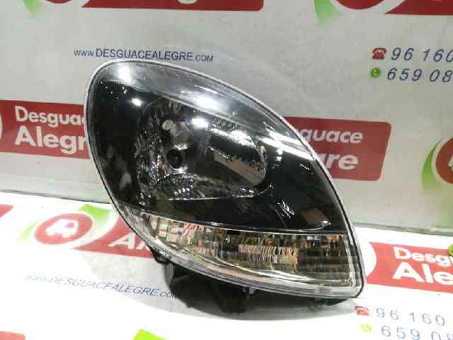 Luz direita 7701062427 RENAULT