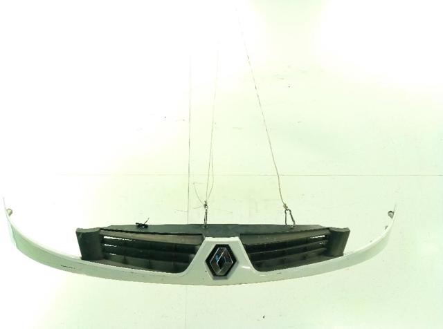 Grelha do radiador 7701062877 RENAULT