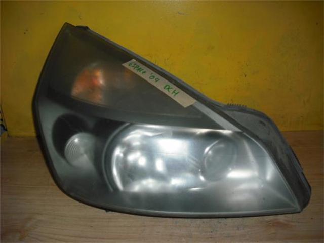 Luz direita 7701064399 RENAULT