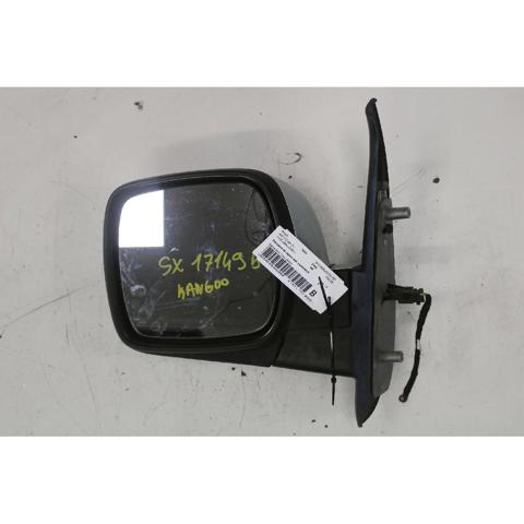 Espelho de retrovisão esquerdo 7701068840 RENAULT