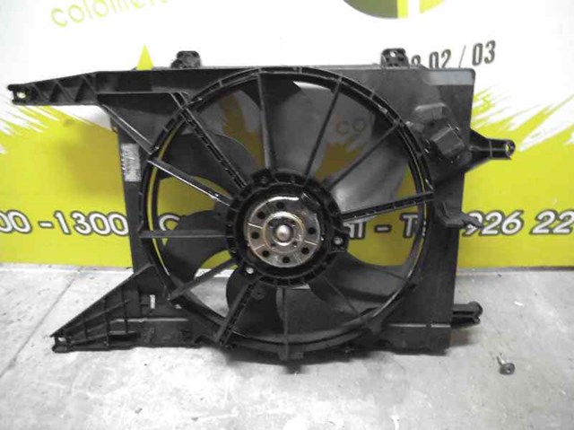  para Renault Megane I (BA0, BA1)