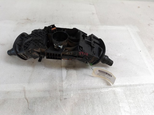 Comutador instalado na coluna da direção, parte central 7701071888 RENAULT