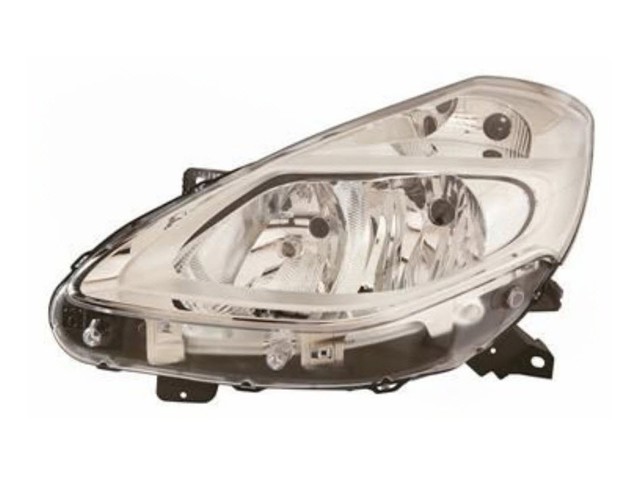 Luz esquerda 7701072004 RENAULT