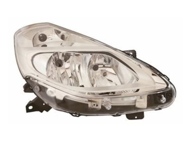 Luz direita 7701072005 RENAULT