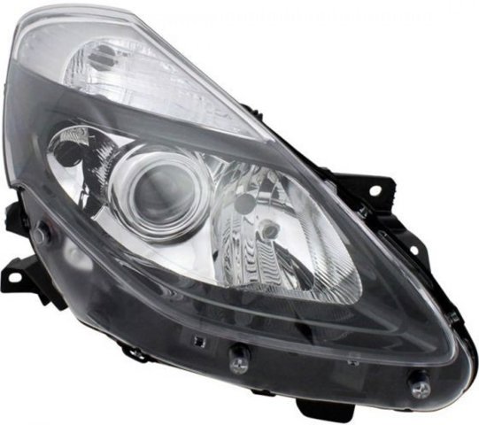 Luz direita 7701072009 RENAULT