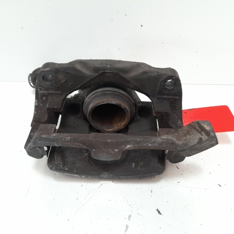 Suporte do freio dianteiro esquerdo 7701201965 RENAULT