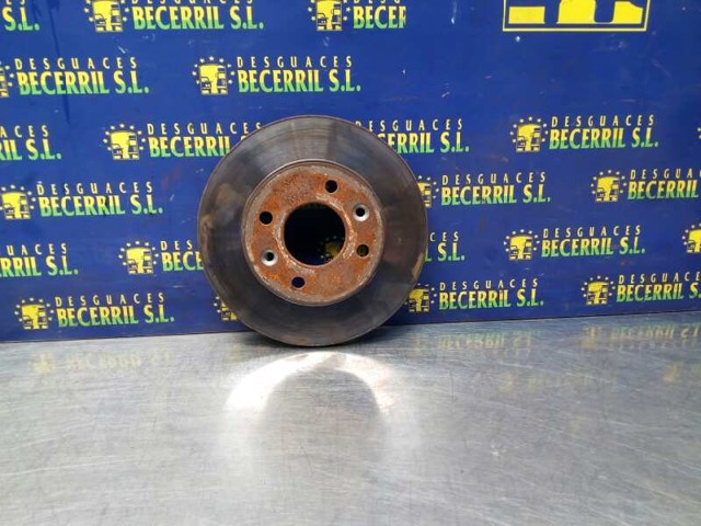 Disco do freio dianteiro 7701204286 RENAULT
