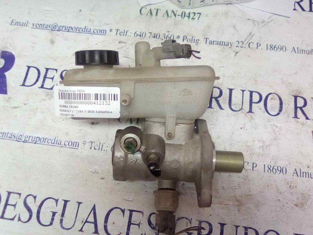 7701207170 Renault (RVI)