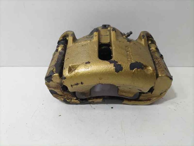Suporte do freio dianteiro esquerdo 7701207685 RENAULT