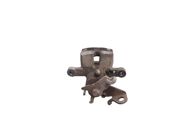 Suporte do freio traseiro esquerdo 7701207693 RENAULT