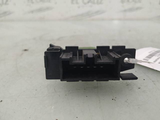 Resistor (resistência) de ventilador de forno (de aquecedor de salão) 7701207717 RENAULT