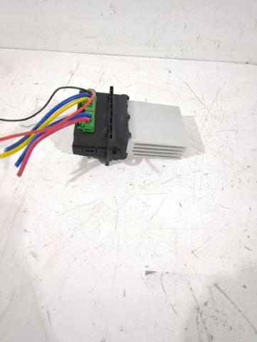 Resistor (resistência) de ventilador de forno (de aquecedor de salão) 7701207718 RENAULT