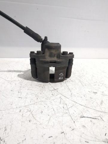 Suporte do freio dianteiro direito 7701207959 RENAULT