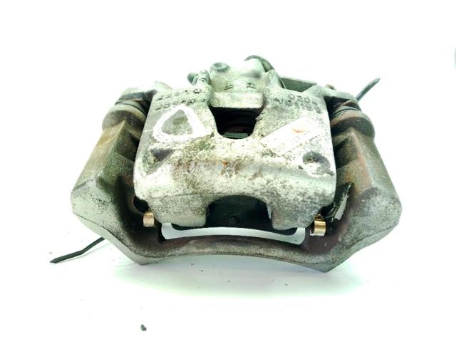 Suporte do freio traseiro direito 7701208037 RENAULT
