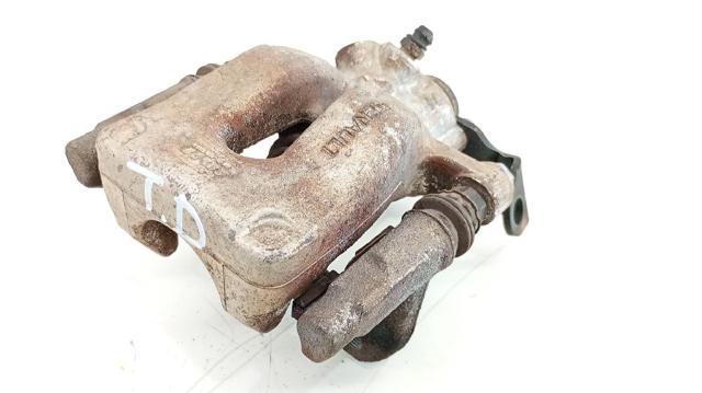 Suporte do freio traseiro direito 7701208362 RENAULT