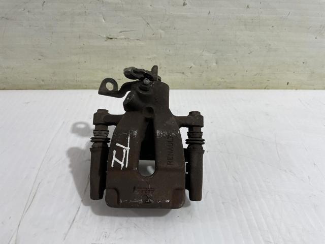 Suporte do freio traseiro esquerdo 7701209055 RENAULT