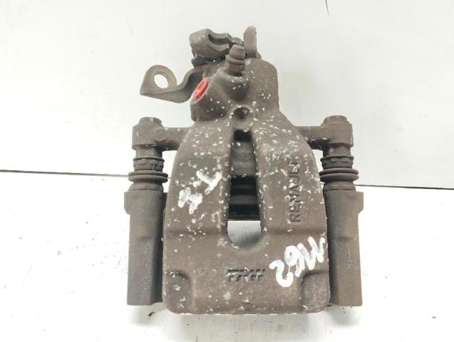 Suporte do freio traseiro esquerdo 7701209055 RENAULT