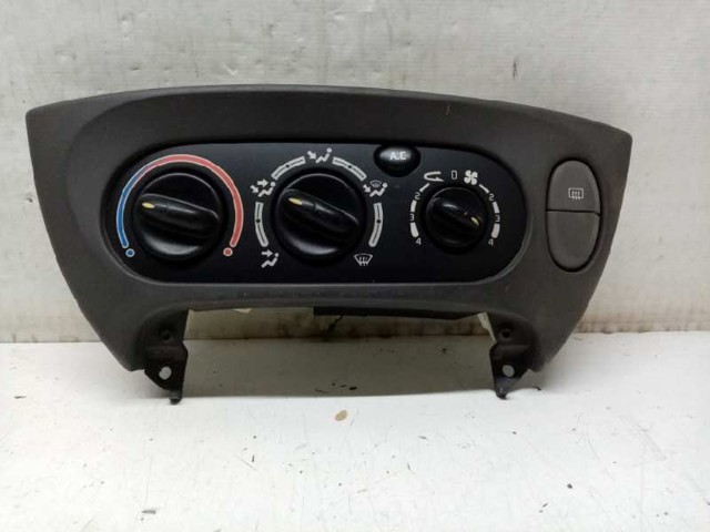 Unidade de controlo dos modos de aquecimento/condicionamento para Renault Megane JA0, JA1