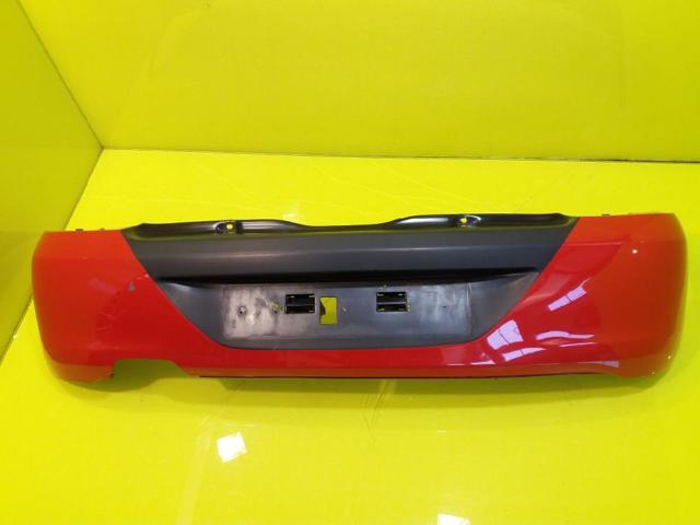 Pára-choque traseiro 7701209539 RENAULT