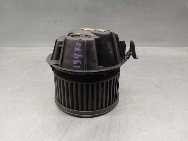 Motor de ventilador de forno (de aquecedor de salão) 7701209802 RENAULT