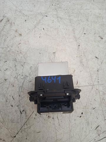 Resistor (resistência) de ventilador de forno (de aquecedor de salão) 7701209850 RENAULT