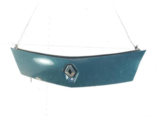 Placa sobreposta (carcaça) de grelha do radiador 7701210129 RENAULT