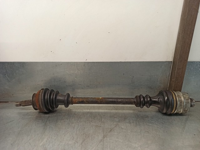 Semieixo (acionador) dianteiro 7701348160 RENAULT