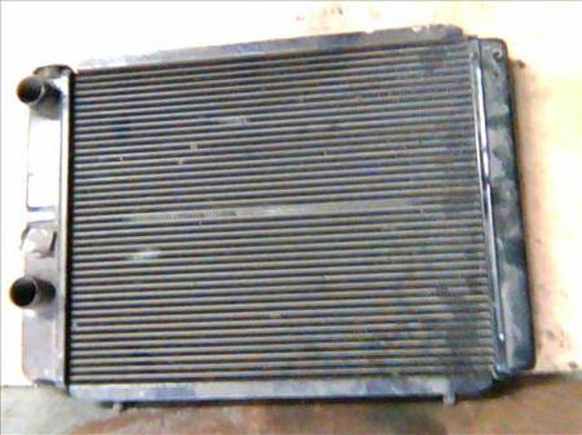 Radiador de esfriamento de motor 7701348798 RENAULT